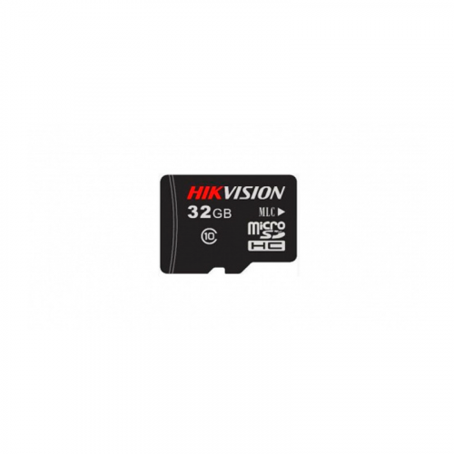 Hikvision HS-TF-L2(STD)/32G/P Флеш-карта на 32Гб