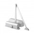 HD-4000 (Silver) Доводчик со складным рычагом (25-150 кг.) морозостойкий