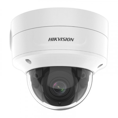 Hikvision DS-2CD2726G2-IZS (2.8-12 мм)(C) IP видеокамера купольная, 2МП,EasyIP 4 0 with AcuSense