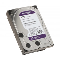 WD42PURU-64 Жесткий диск 4000ГБ Western Digital "Caviar Purple"(C4CY0 4TB,3.5,S3)