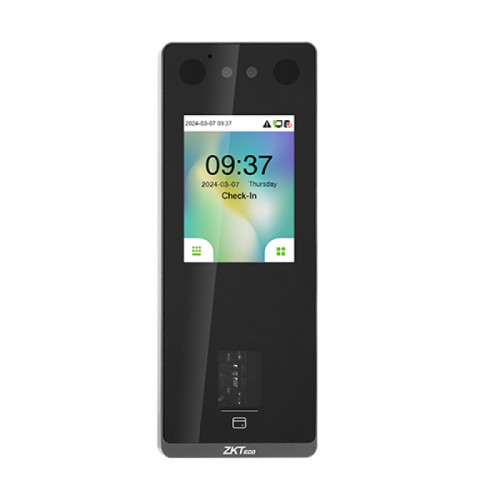 ZKTeco SenseFace 3B Биометрический терминал распознавания лиц, RFID карт (ЕММ)