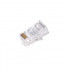 Hikvision DS-1M5EUA-15U/100PCS Коннектор RJ45 Cat.5E (100 шт)