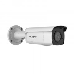 Hikvision DS-2CD2T46G2-ISU/SL (2.8 мм) Сетевая видеокамера, 4МП, EasyIP 4.0 AcuSense