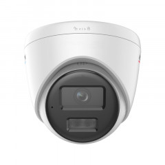 Hikvision DS-2CD1347G2H-LIUF/SRB (2,8 мм) IP 4MP купольная видеокамера ColorVu