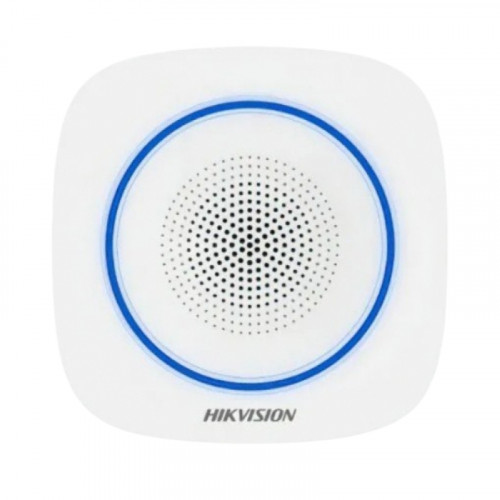 Hikvision DS-PS1-I-WE (Blue Indicator) Беспроводной внутренний оповещатель