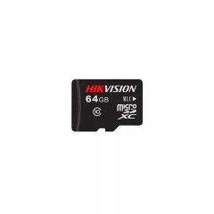Hikvision HS-TF-L2/64G/P Флеш-карта на 64Гб