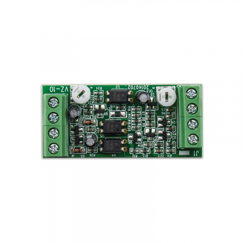 Slinex VZ-10. Адаптер для подключения 4-проводных домофонов к координатным многоквартирным домофонам