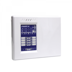 СибАрс Гранит-8 Прибор приемно-контрольный  охранно-пожарный