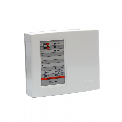 ВЭРС-ПК 2 П Прибор приемно-контрольный охранно-пожарный