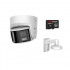 Hikvision DS-2CD2347G2P-LSU/SL (2,8 мм) (C) +HS-TF-P1(STD)/64G + DS-1273ZJ-140