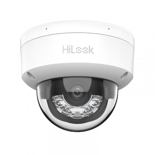 HiLook IPC-D120HA-LUC (2.8 мм) 2МП Сетевая видеокамера с фиксированным объективом