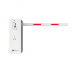 ZKTeco BGM400L (левый) Шлагбаум с телескопической стрелой 6м