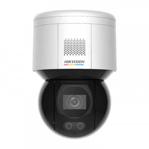 Hikvision DS-2DE3A400BW-DE/W(F1)(T5) 4MP купольная сетевая камера ColorVu Wi-Fi Mini PT