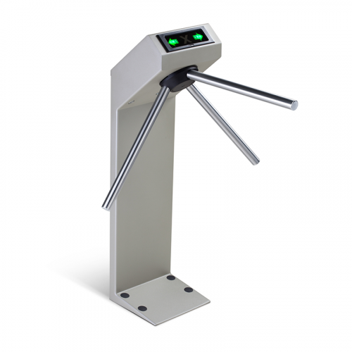 PERCo-TTR-04CW Турникет уличный со стандартными планками в комплекте