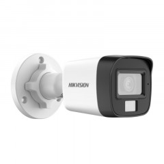 Hikvision DS-2CE16K0T-LPFS (2.8 мм) 3K (5МП) Hybrid Light  видеокамера для уличной установки
