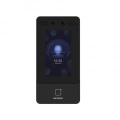 Hikvision DS-K1T342MWX Терминал доступа с распознаванием лиц