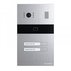 Slinex MA-02CRHD  панель вызова на 2 абонента