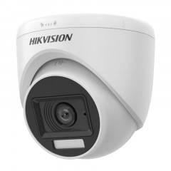 Hikvision DS-2CE76D0T-EXLPF (2,8 мм) 2МП Smart Hybrid купольная видеокамера