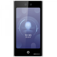 Hikvision DS-K1T673TDX Терминал доступа с функцией распознавания лиц