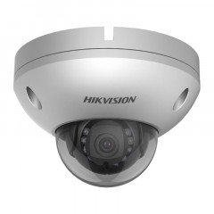 Hikvision DS-2XC6142FWD-IS (4 мм). Сетевая купольная видеокамера 4МП