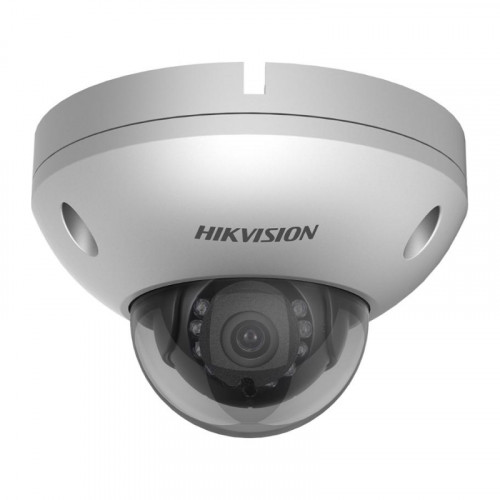 Hikvision DS-2XC6142FWD-IS (4 мм). Сетевая купольная видеокамера 4МП