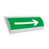 ЭиА ЛЮКС-12 Стрелка вправо Оповещатель световой, 12В табло