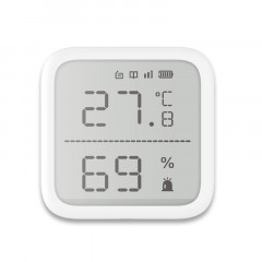Hikvision DS-PDTPH-E-WE Беспроводной датчик температуры (AX PRO)