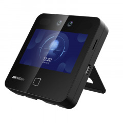 Hikvision DS-K1T343MX Терминал доступа с распознаванием лиц