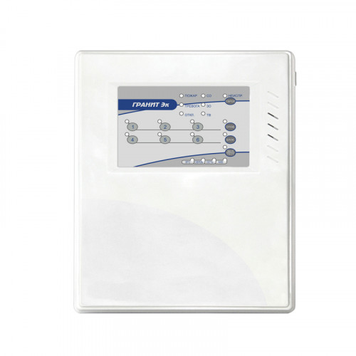 СибАрс Гранит-6 Эк Прибор приемно-контрольный охранно-пожарный