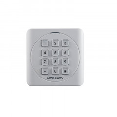 Hikvision DS-K1801MK Считыватель Mifare карт с механической клавиатурой