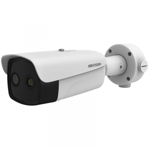 Hikvision DS-2TD2637-15/P (15 mm (24.5° × 18.5°)) Тепловизионная  видеокамера
