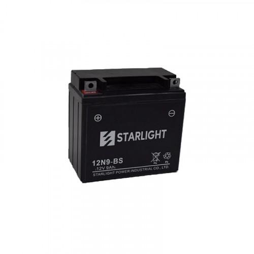Starlight Аккумулятор 12v-9ah
