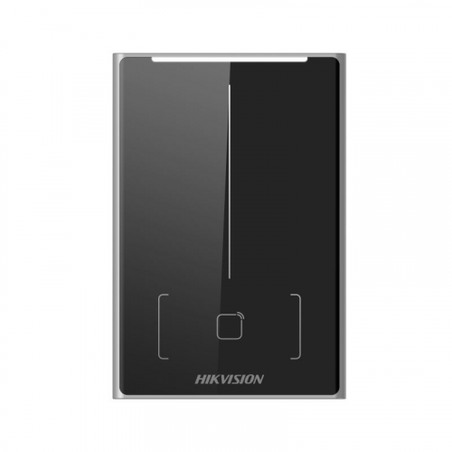 Hikvision DS-K1109DB Считыватель Desfire, Mifare 1, Felica карт с поддержкой Bluetooth