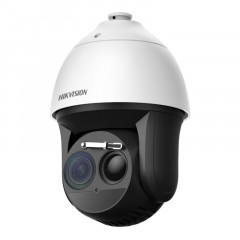 Hikvision DS-2TD4137T-9/W (B) Тепловизионная IP-камера