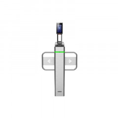 Hikvision DS-K3B601SX-M/MPg-Dm65 Турникет (центральная часть проходной зоны)