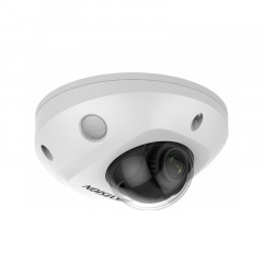 Hikvision DS-2CD2547G2-LS (2,8 мм) (C) ColorVu IP видеокамера, 4МП