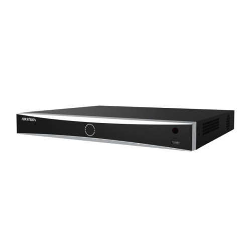 Hikvision DS-7608NXI-K2(D) Сетевой видеорегистратор 1U 4K с технологией AcuSense