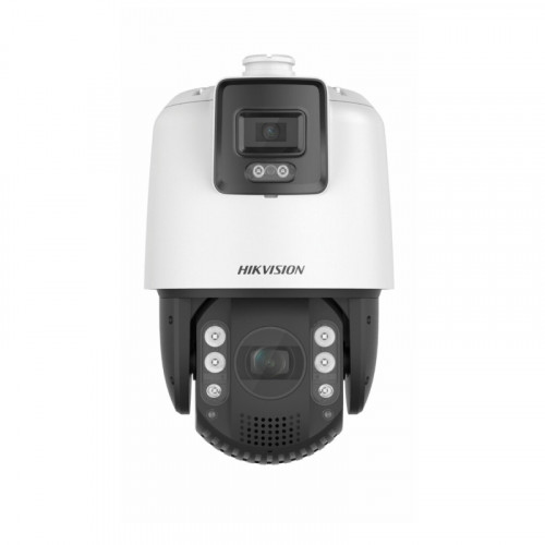 Hikvision DS-2SE7C432MW-AEB(14F1)(P3) PTZ IP видеокамера TandemVu DarkFighter