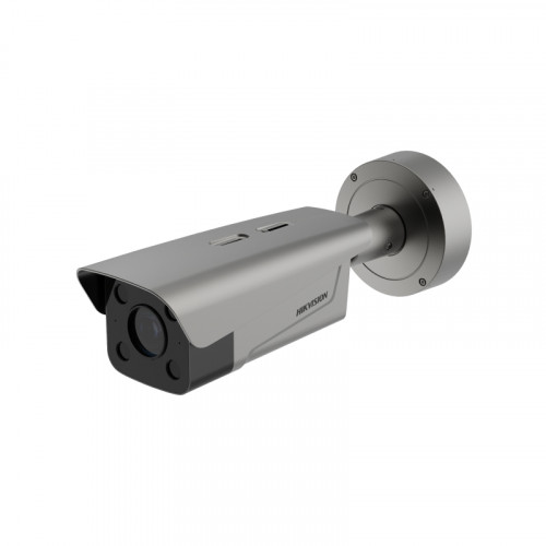 Hikvision DS-TCG406-E(12V/Poe)(2812) 4МП IP видеокамера ANPR с ИК подсветкой