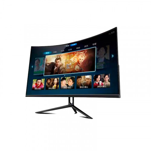 INT-LED27A-QLQ Монитор LCD 1080 Curved (27)