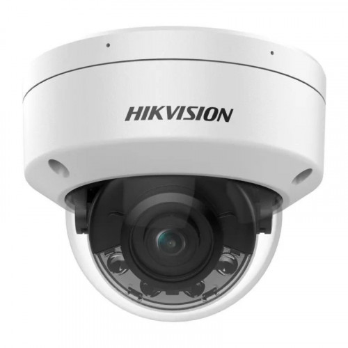 Hikvision DS-2CD2147G2H-LISU(2.8mm)(eF) ColorVu IP видеокамера, 4МП АКЦИЯ