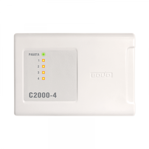 Болид С2000-4 Прибор приемно-контрольный