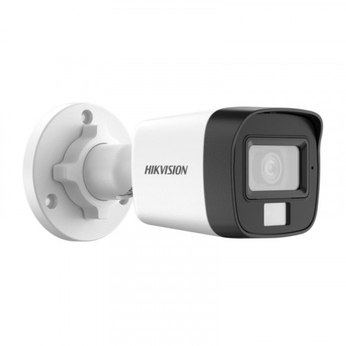 Hikvision DS-2CE16D0T-LPFS (2.8 мм) 2мП  видеокамера для уличной установки