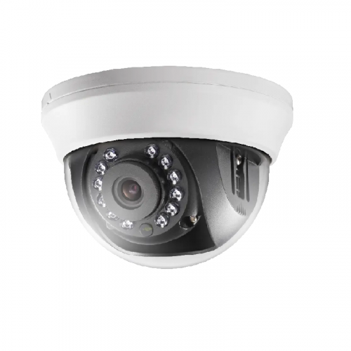 Hikvision DS-2CE56D0T-IRMMF (2.8 мм) HD TVI 1080P EXIR купольная видеокамера