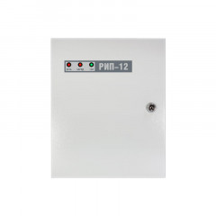 Болид РИП-12 (исп. 02) Резервированный источник питания (РИП-12-2/7М1) 12В/2А