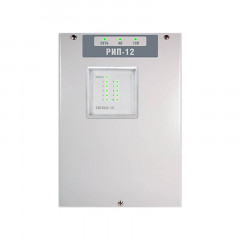 Болид РИП-12 (исп.20) Резервированный источник питания (РИП-12-1/7М2-Р) метал. корпус со стеклом