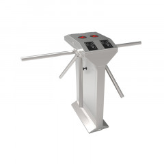 ZKTeco TS1211 Pro Двухсторонний турникет-трипод с автомат. антипаникой (RFID считыватель+контроллер)