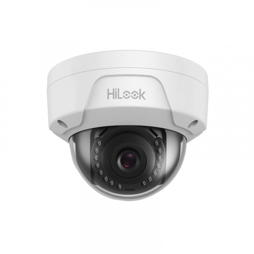 HiLook IPC-D140H (2,8 мм) 4МП ИК  сетевая купольная видеокамера