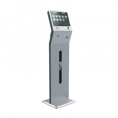 ZKTeco FaceKiosk-H13C Многофункциональное интеллектуальное устройство распознавания лиц / ОС Android