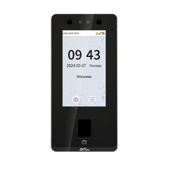 ZKTeco SenseFace 4B Биометрический терминал распознавания лиц, RFID карт (EMM)